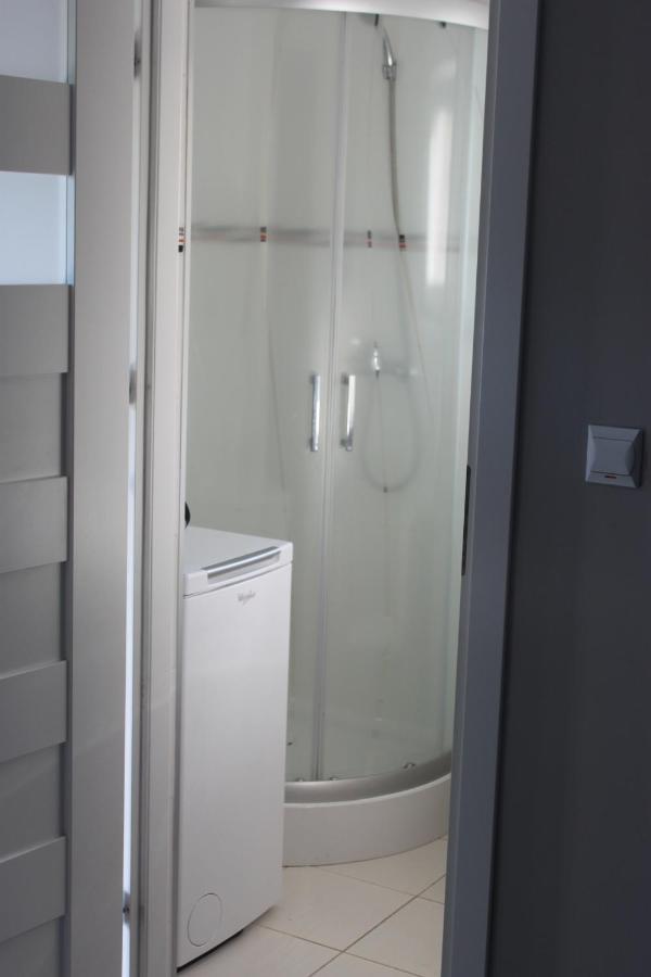 Pod Neptunem Miedzyzdroje Ngoại thất bức ảnh